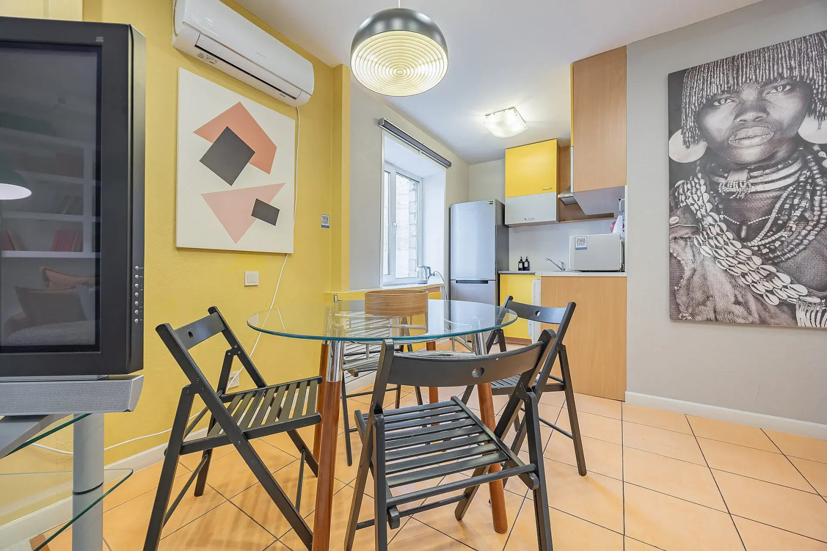 Квартира на Большой Покровской 75