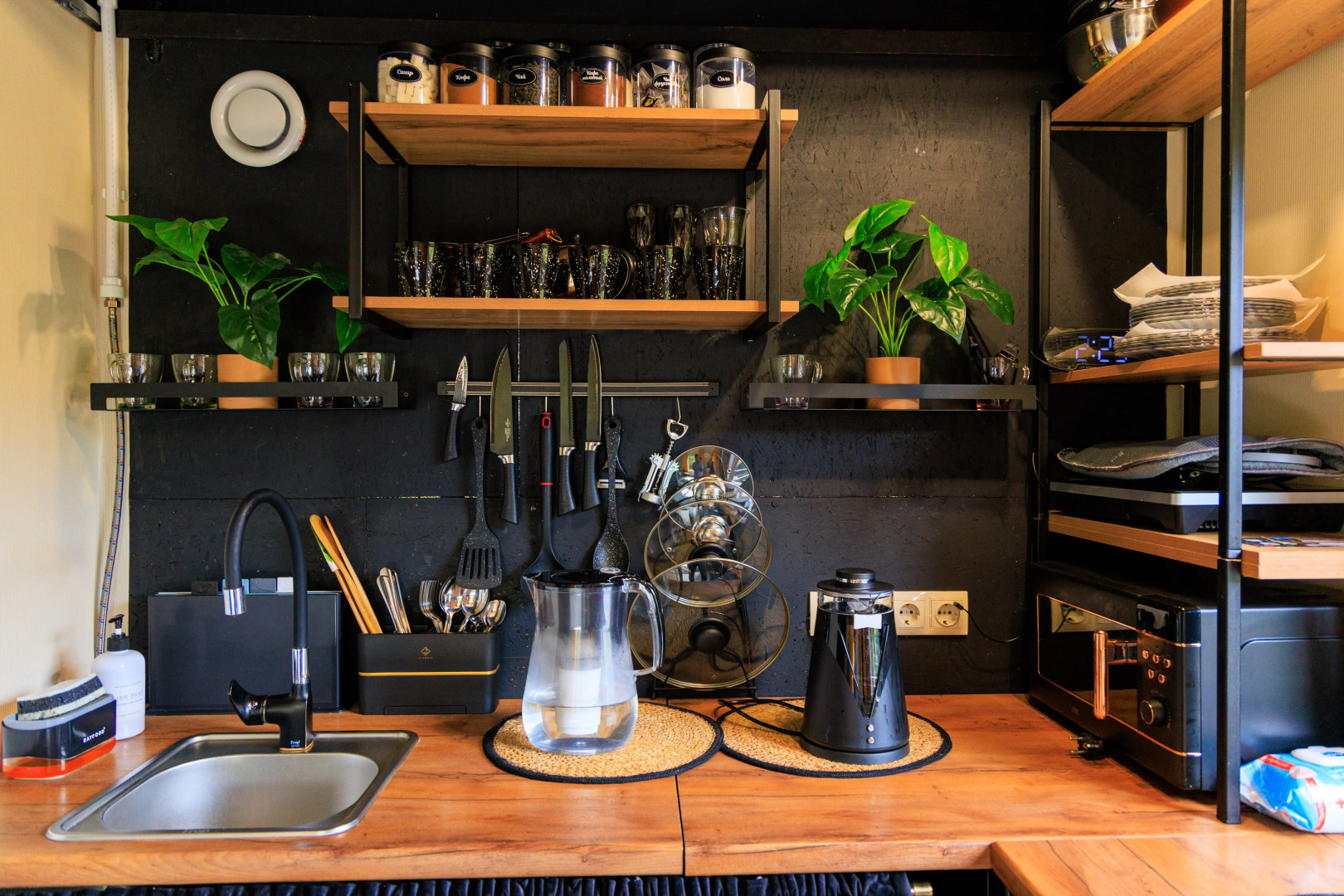 Частный дом 1 Японский домик