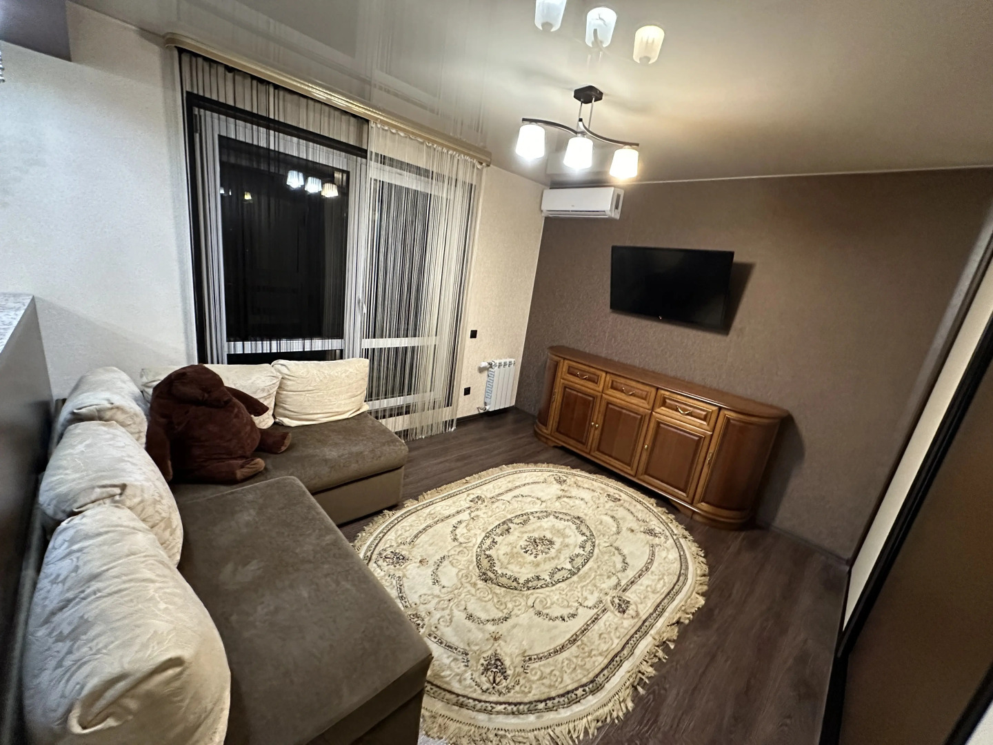 Апартаменты 2-х комнт. для 4-х гостей