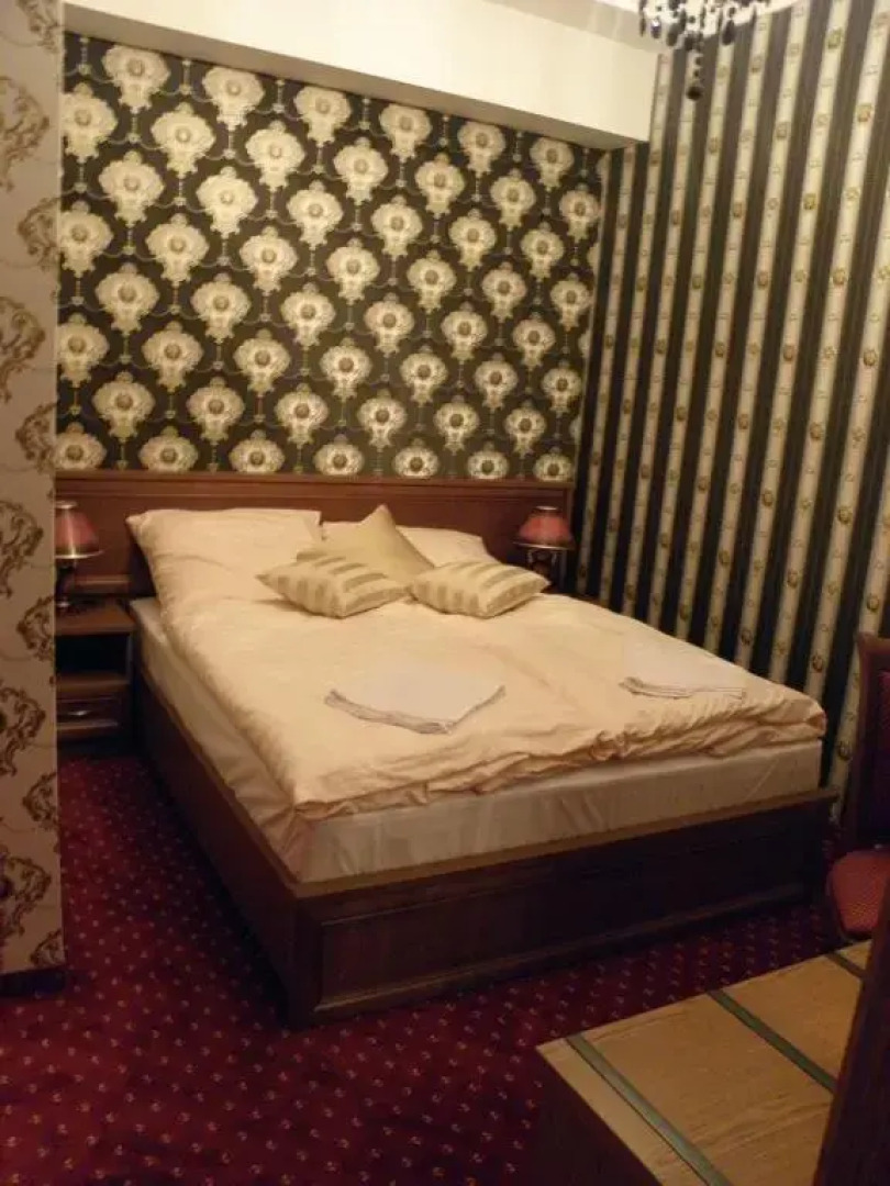 Отель Pałac Lucja