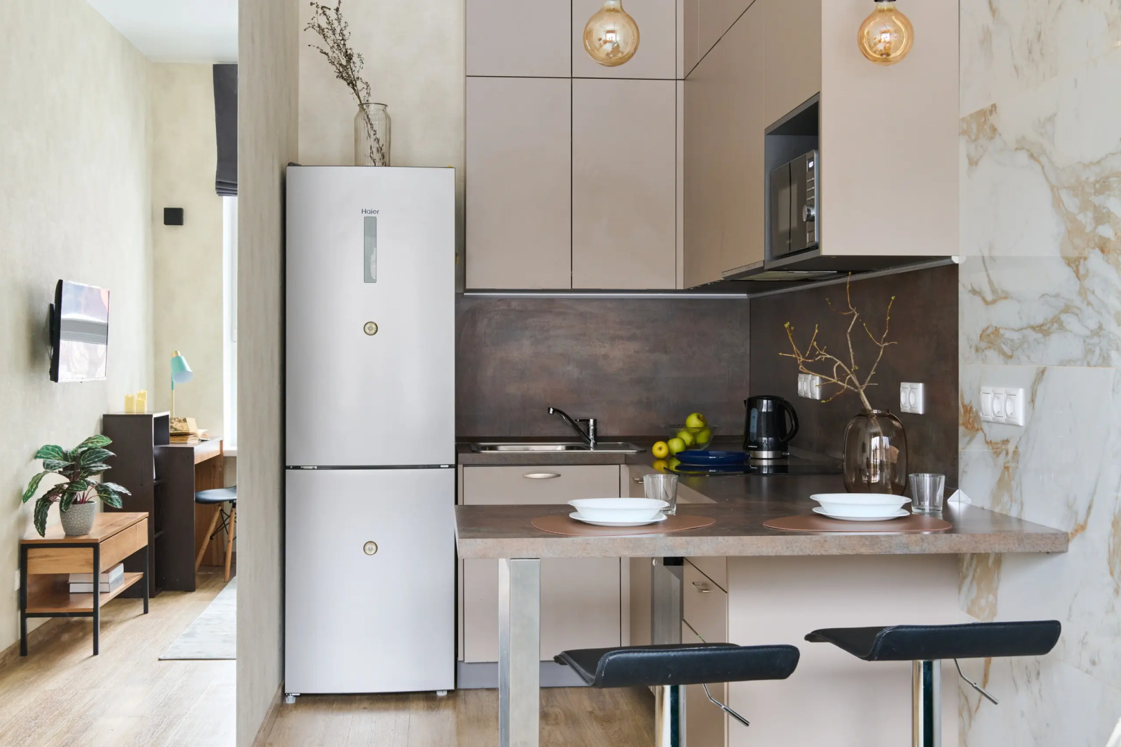 Апартаменты Jane-Apart Assol