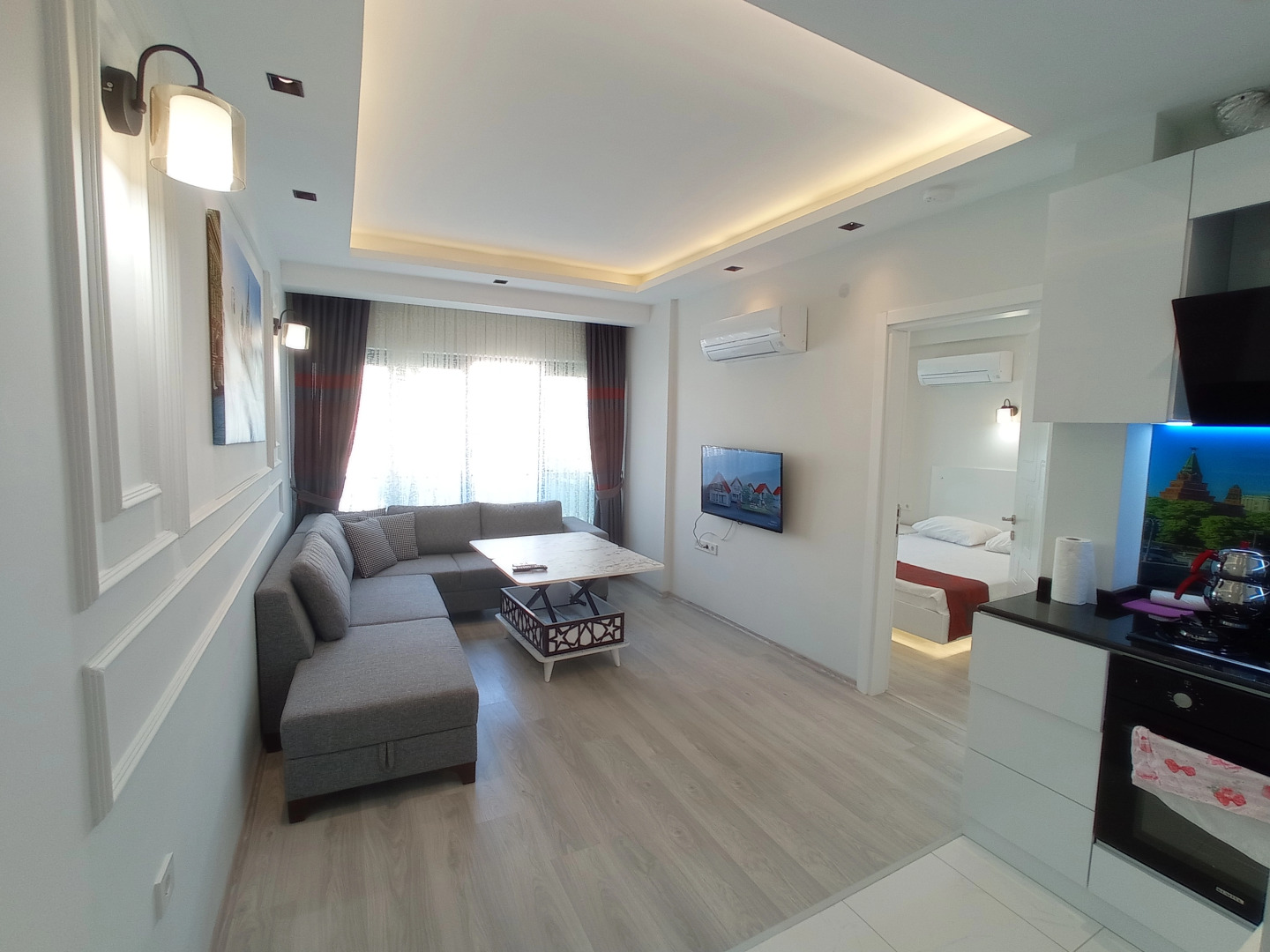 Апарт-Отель World Cities Residence