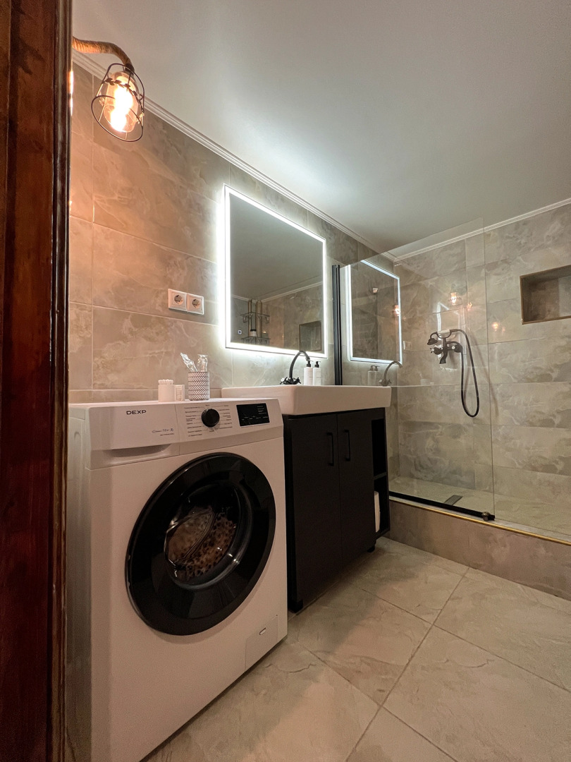 Квартира Писателя в Доме Нирнзее