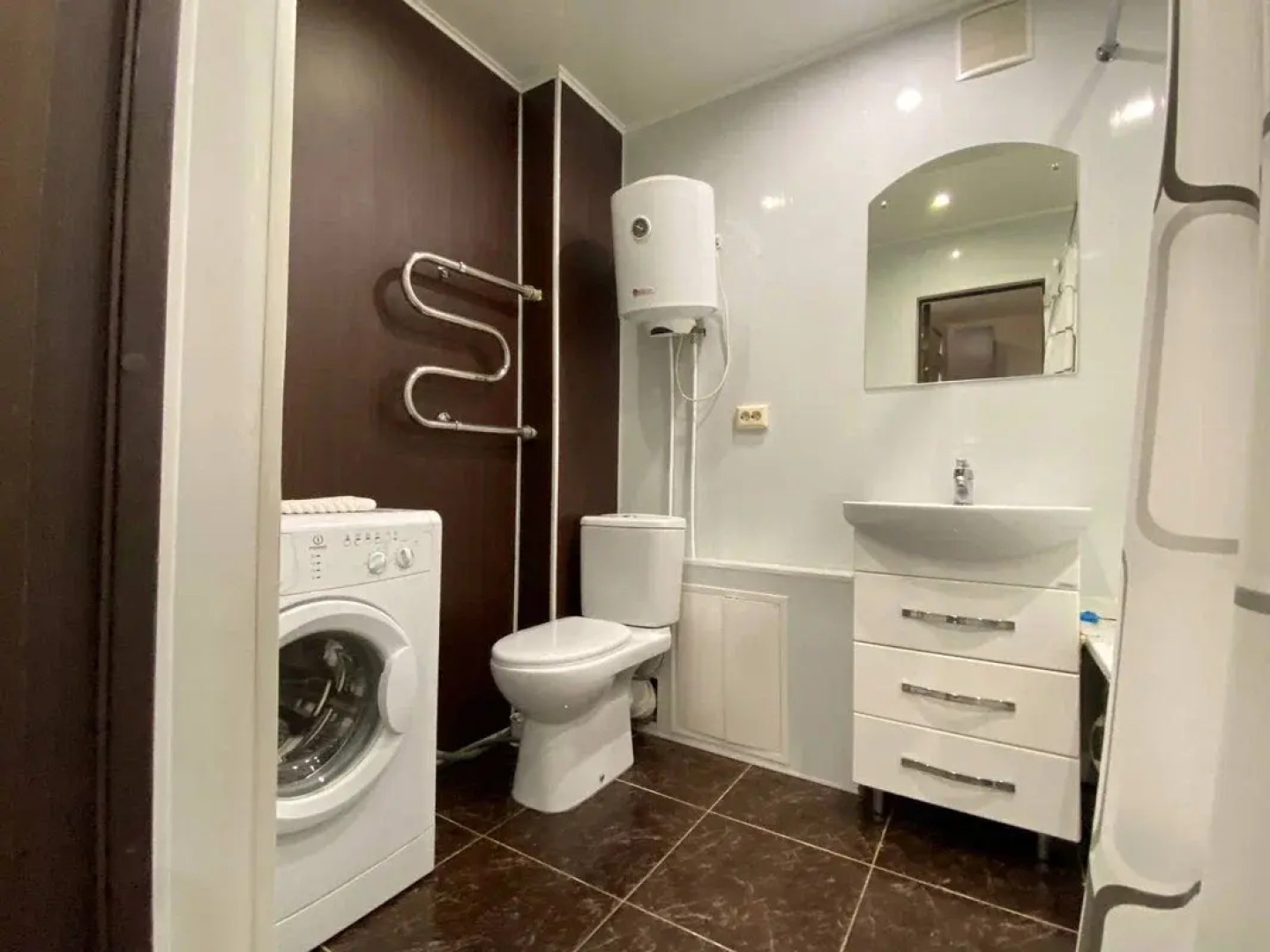 Квартира Две Подушки на Воровского 60