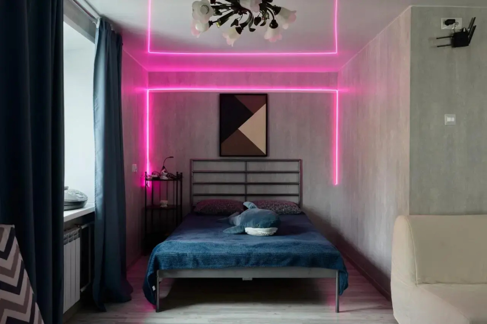 Квартира на Мамина-Сибиряка (1)