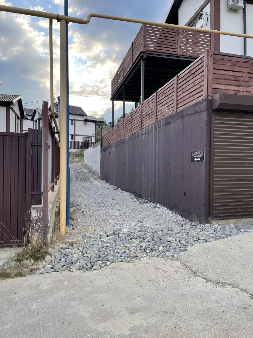 Частный дом Blago House 130м2 с барбекю и парковкой