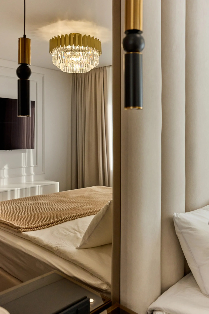 Апартаменты Luma Concept