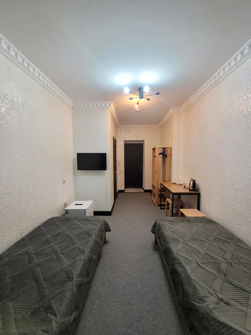 Отель Антарес