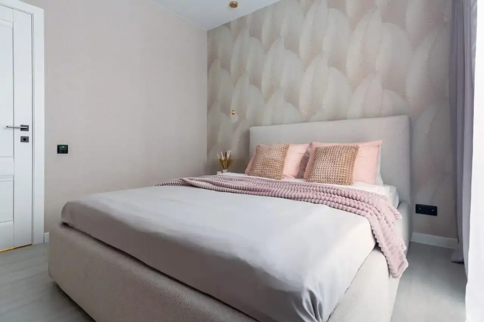 Квартира 2-ком бизнес-класcа Jet Life у Аквапарка