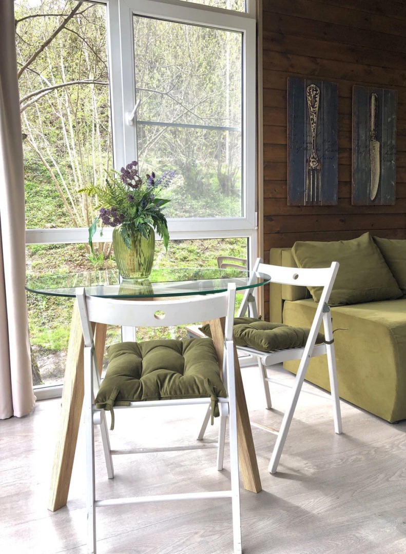 Коттедж Las Nubes