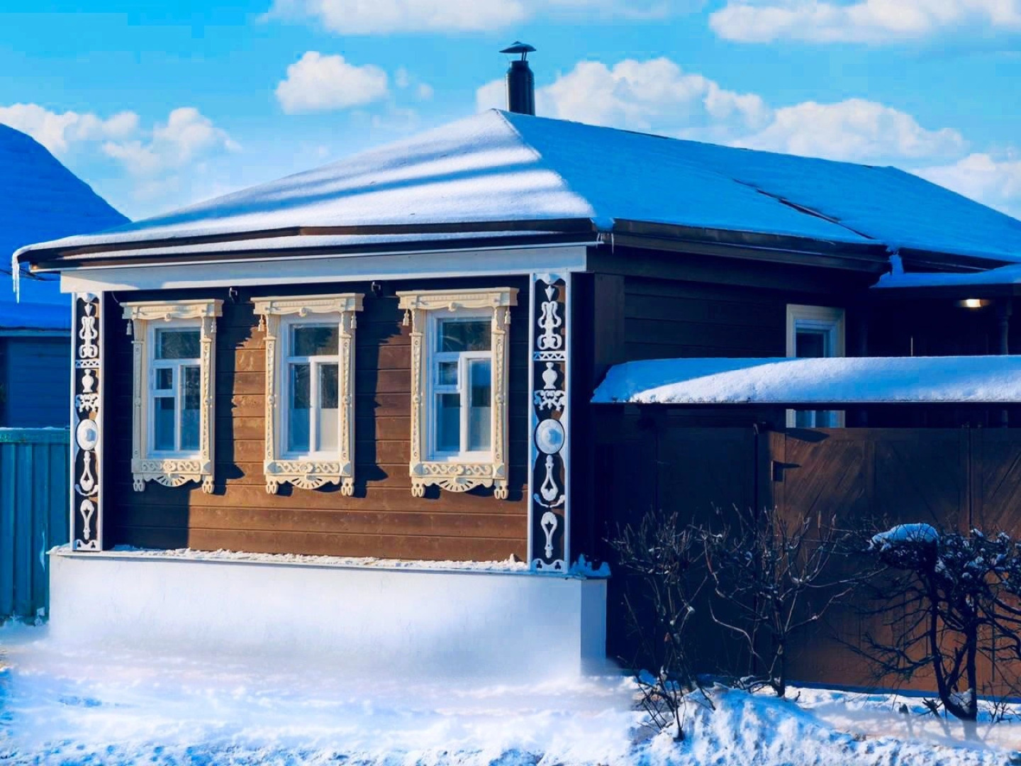 Гостевой дом Мадемуазель Пшёнкина