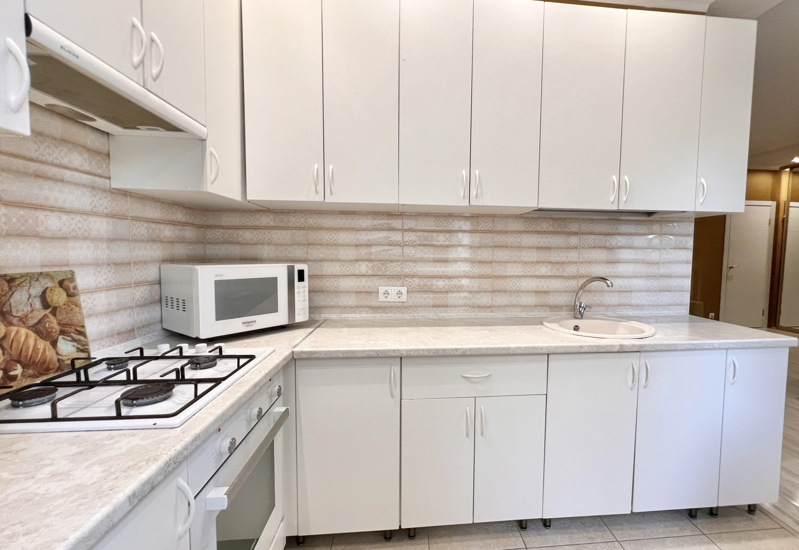 Квартира на улице Мориса Тореза 7A