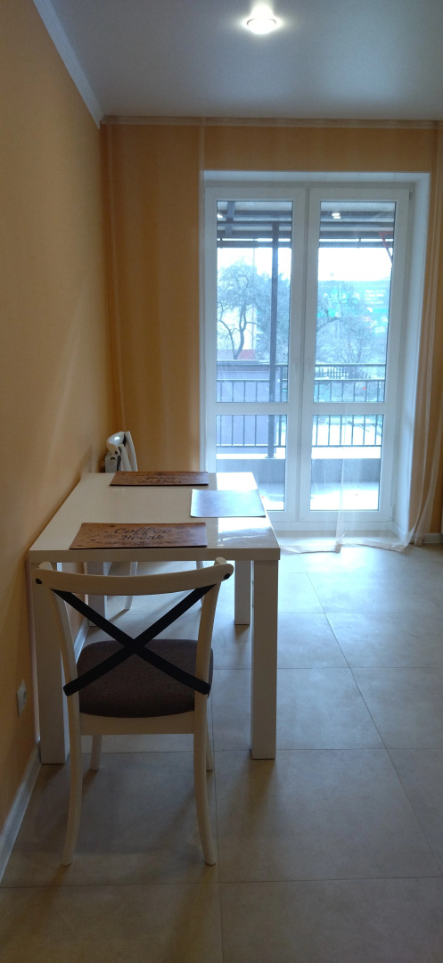 Апартаменты для 3 гостей недалеко от Королевских Ворот