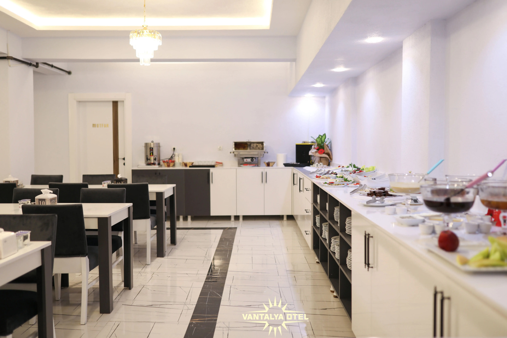 Отель Vantalya Otel