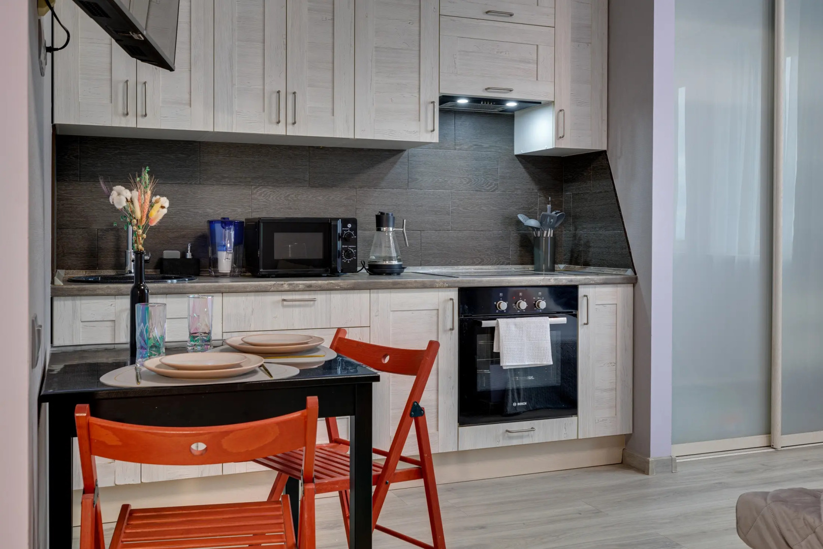 Квартира Happy People на улице Сосенский стан