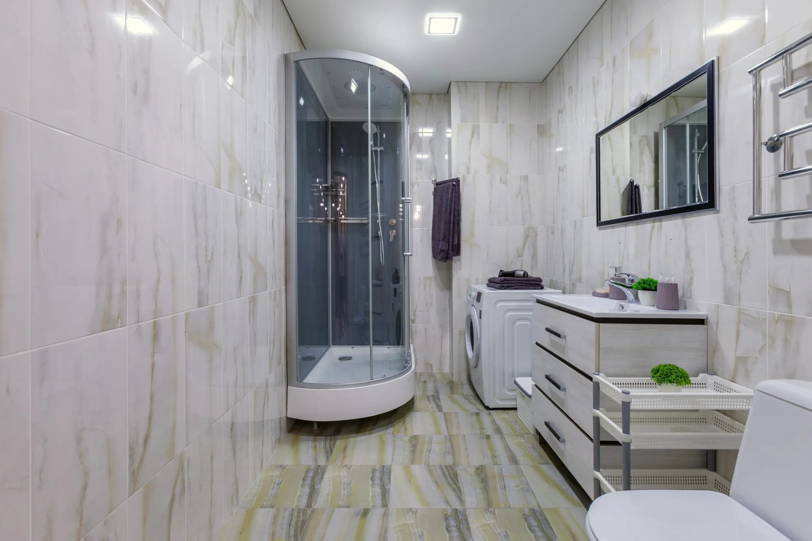 Квартира Уютная 2-к на Лукачева 10