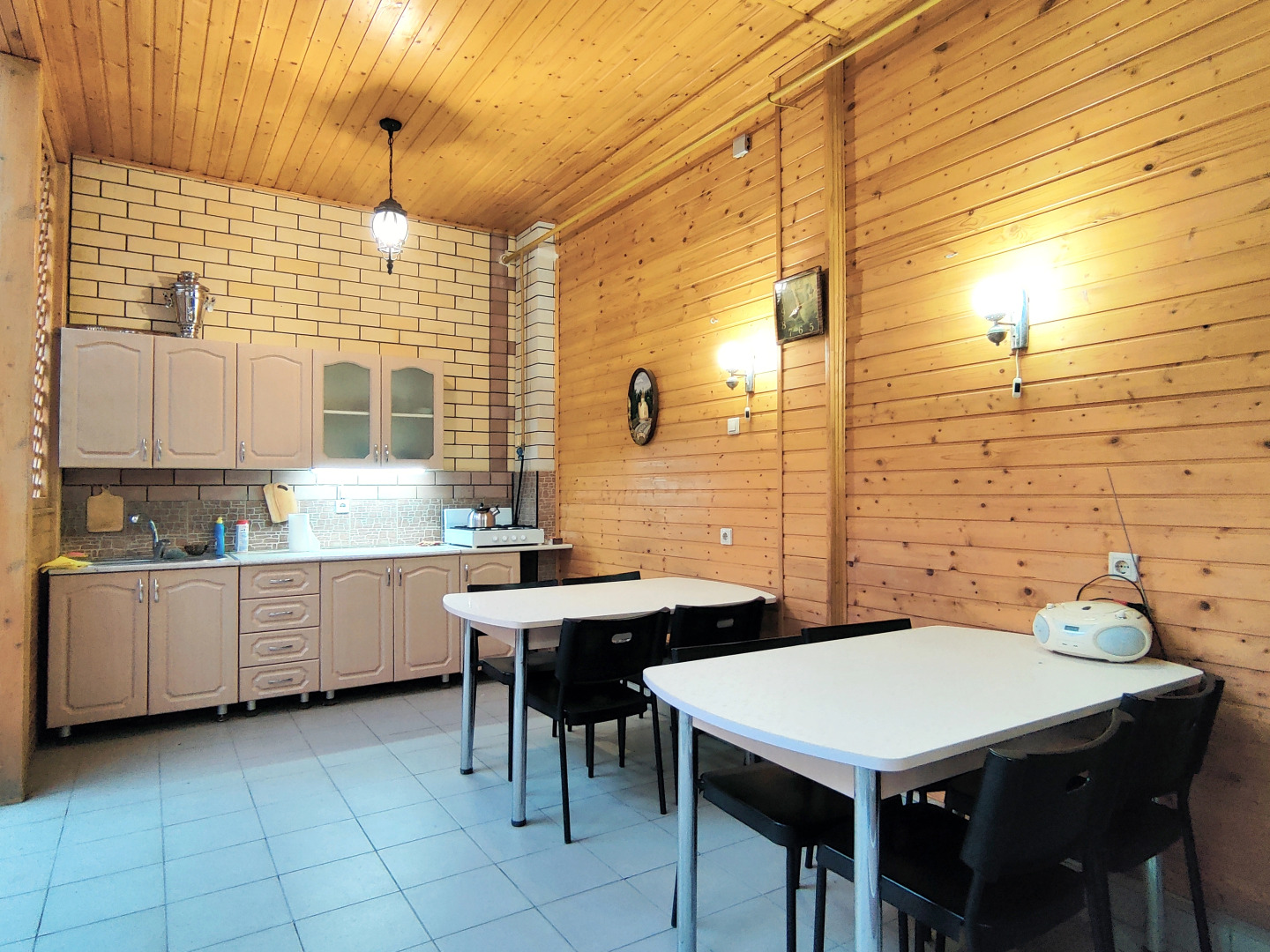 Гостевой дом на Новороссийской