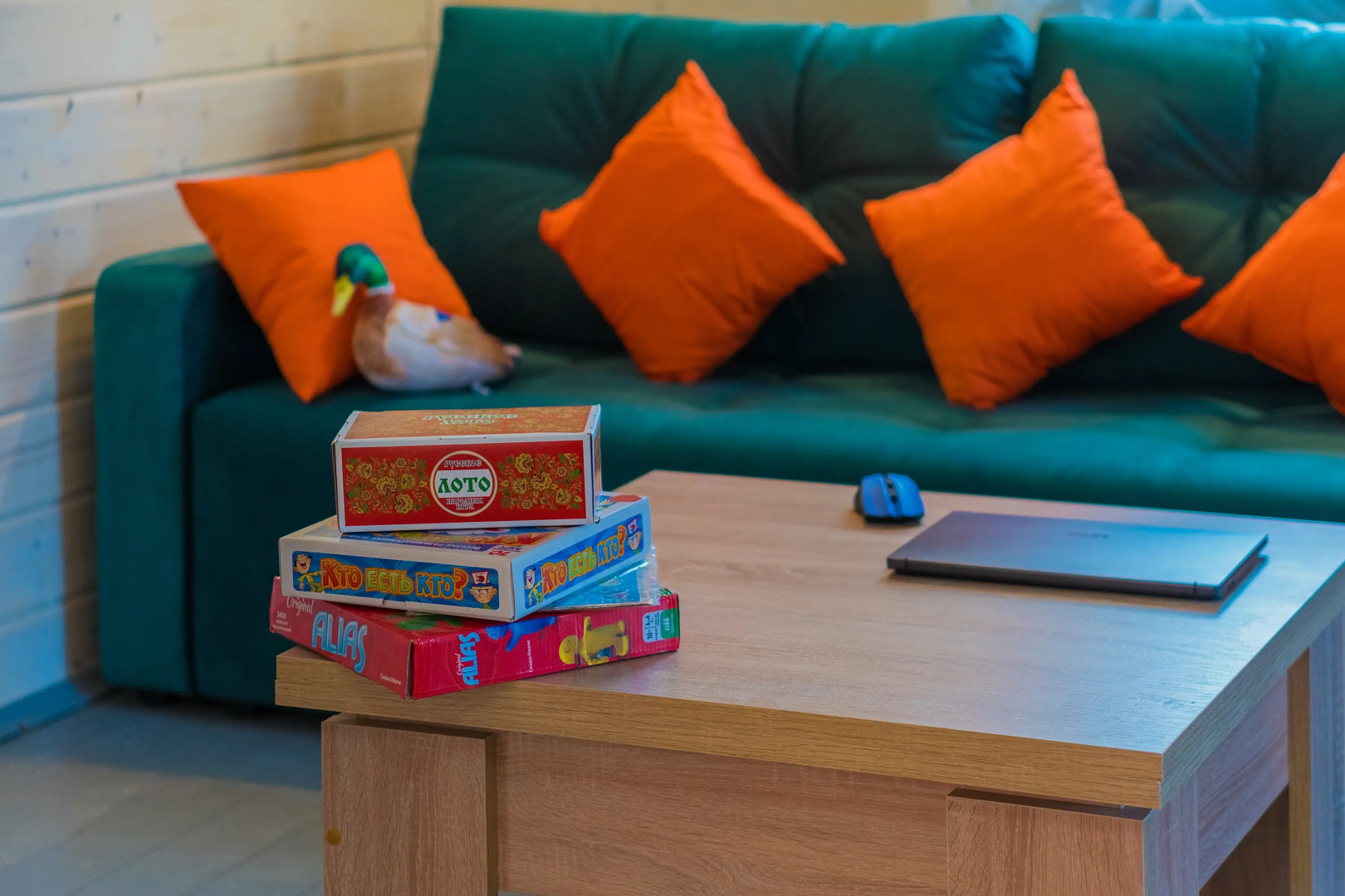 Частный Дом Утиная История