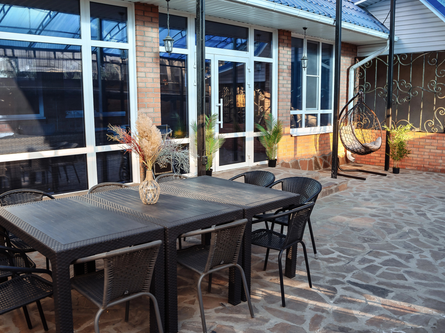 Апартаменты Дом с сауной на Красной Армии 136