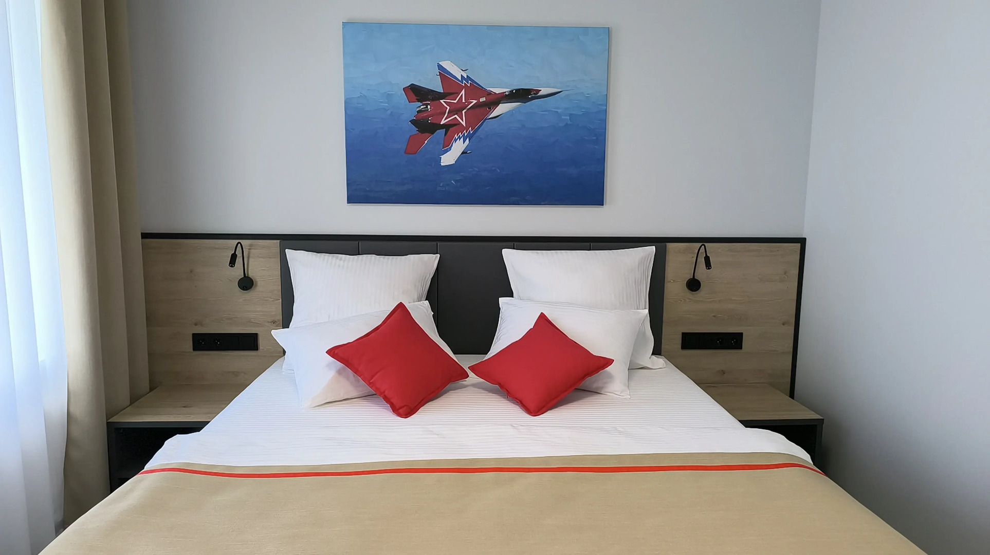 Отель Форсаж