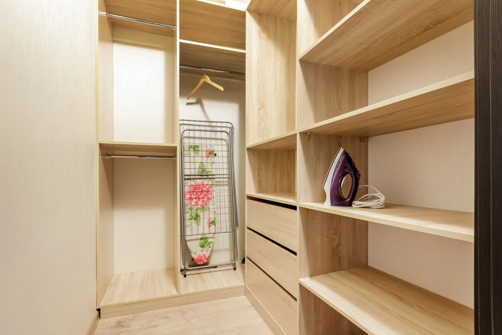 Апартаменты в спокойных тонах ЖК Большой Lounge балкон удобный матрас