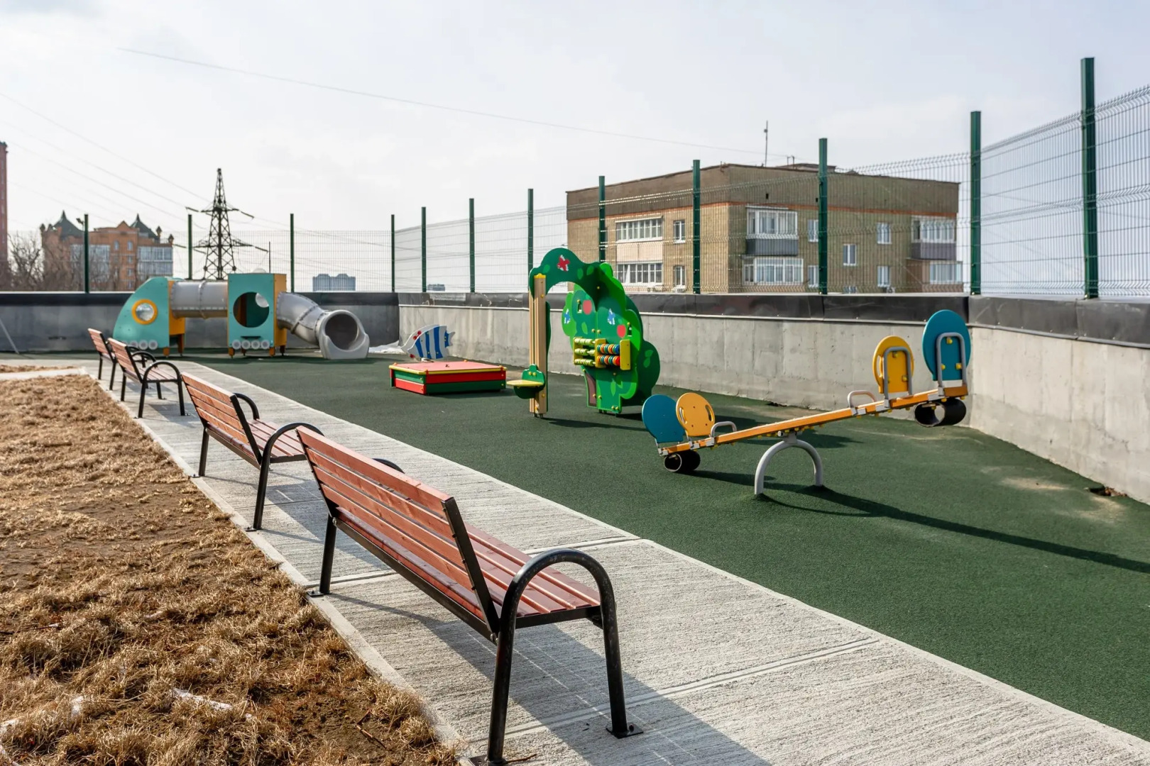 Квартира в Центре с Шикарным Видом на Море