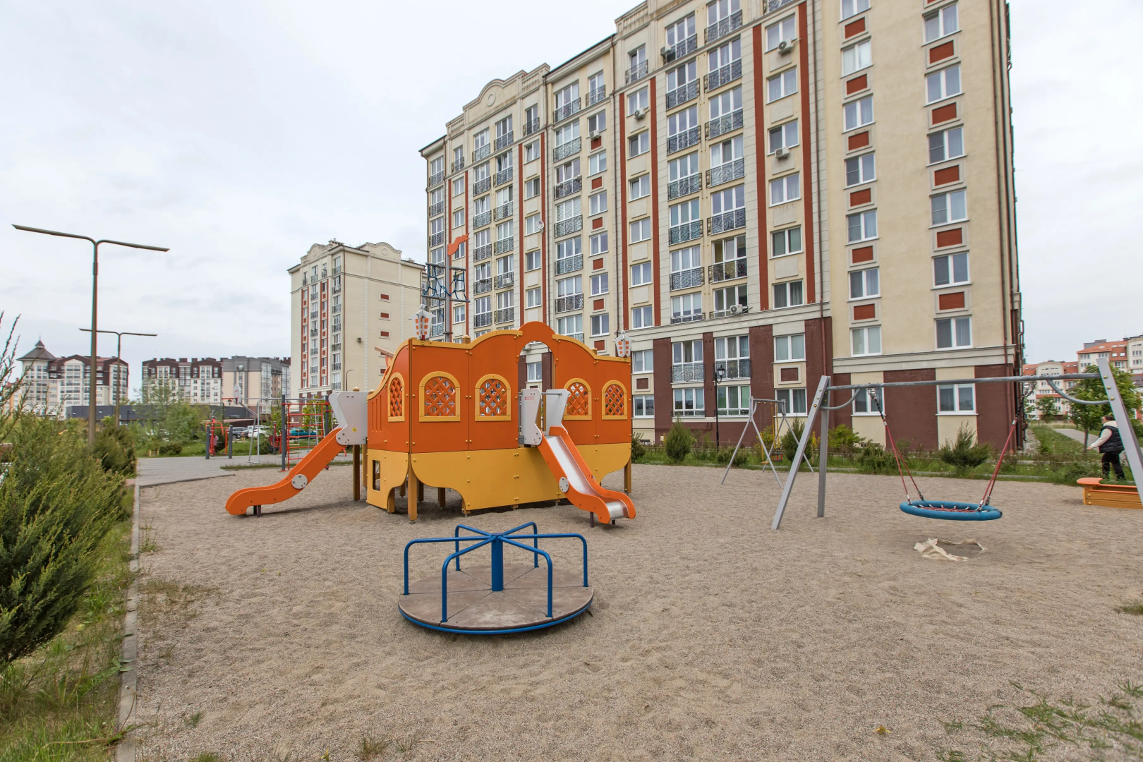 Квартира на Тургенева 12а от Домики у Моря