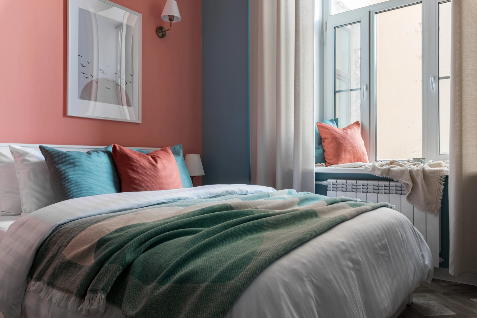 Апартаменты Prudius Apart в сердце Петроградки