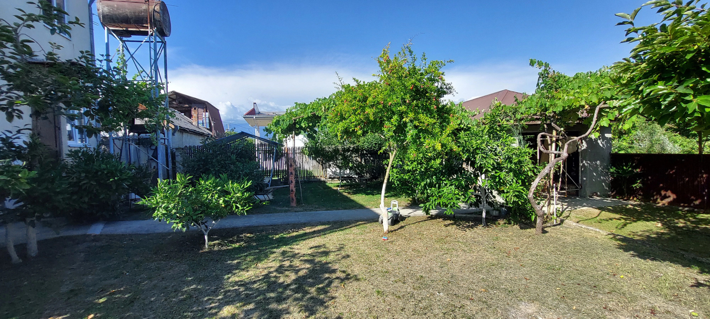 Частный дом Кемал