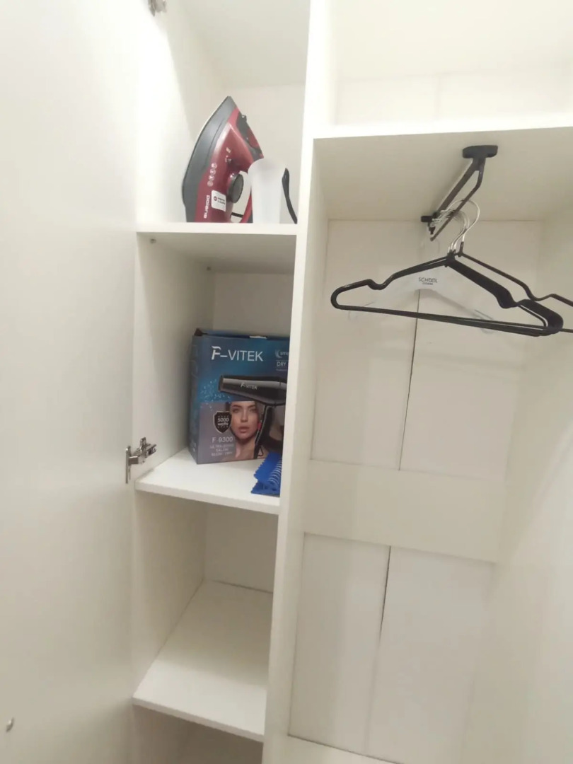 Квартира Двухкомнатная квартира рядом с озером Баскунчак