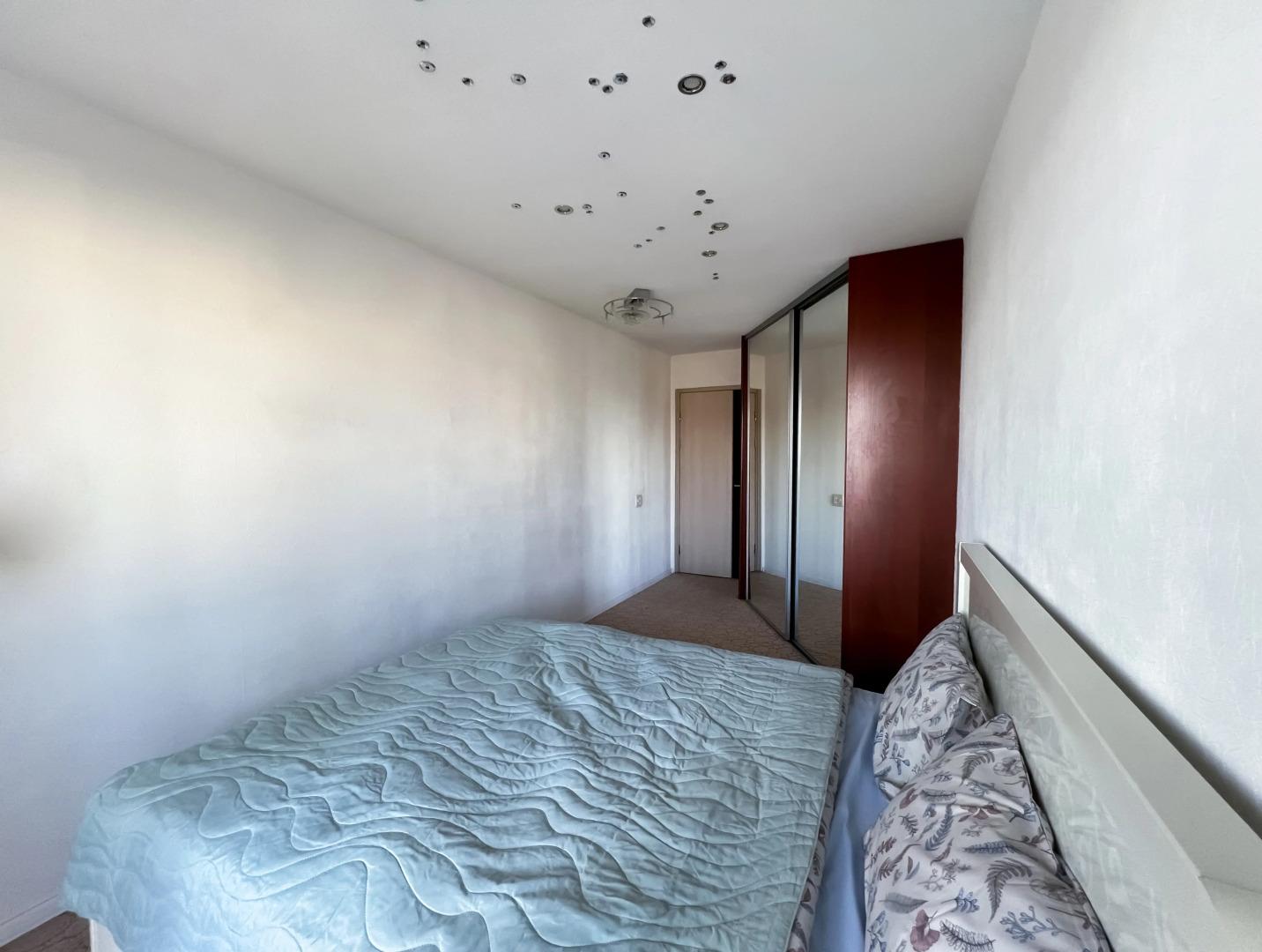 Квартира 3-комнатная на Баумана 12