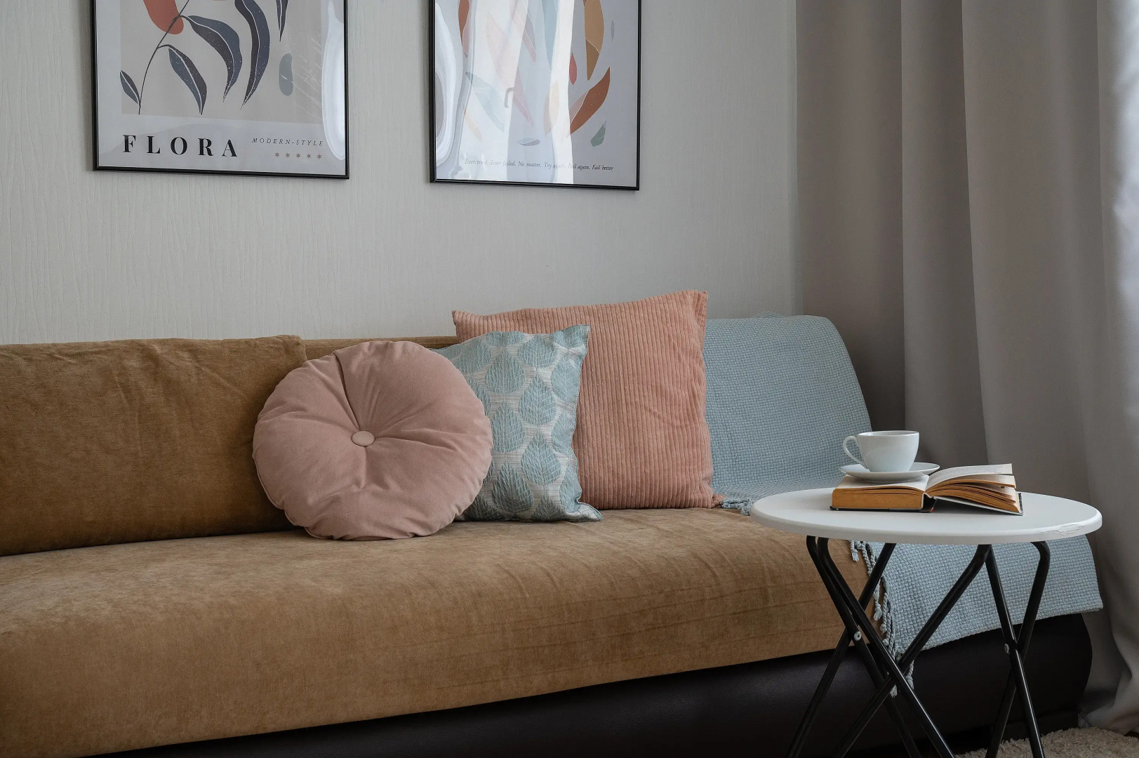 Квартира на Цветном бульваре