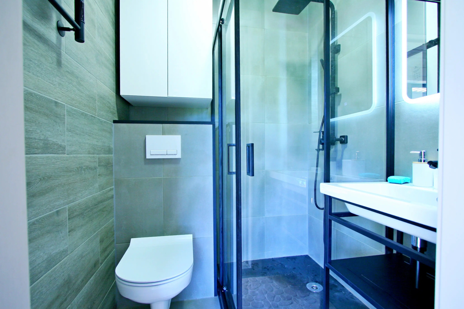 Частный Дом в Аренду Zaimka Трехкомнатный Малый