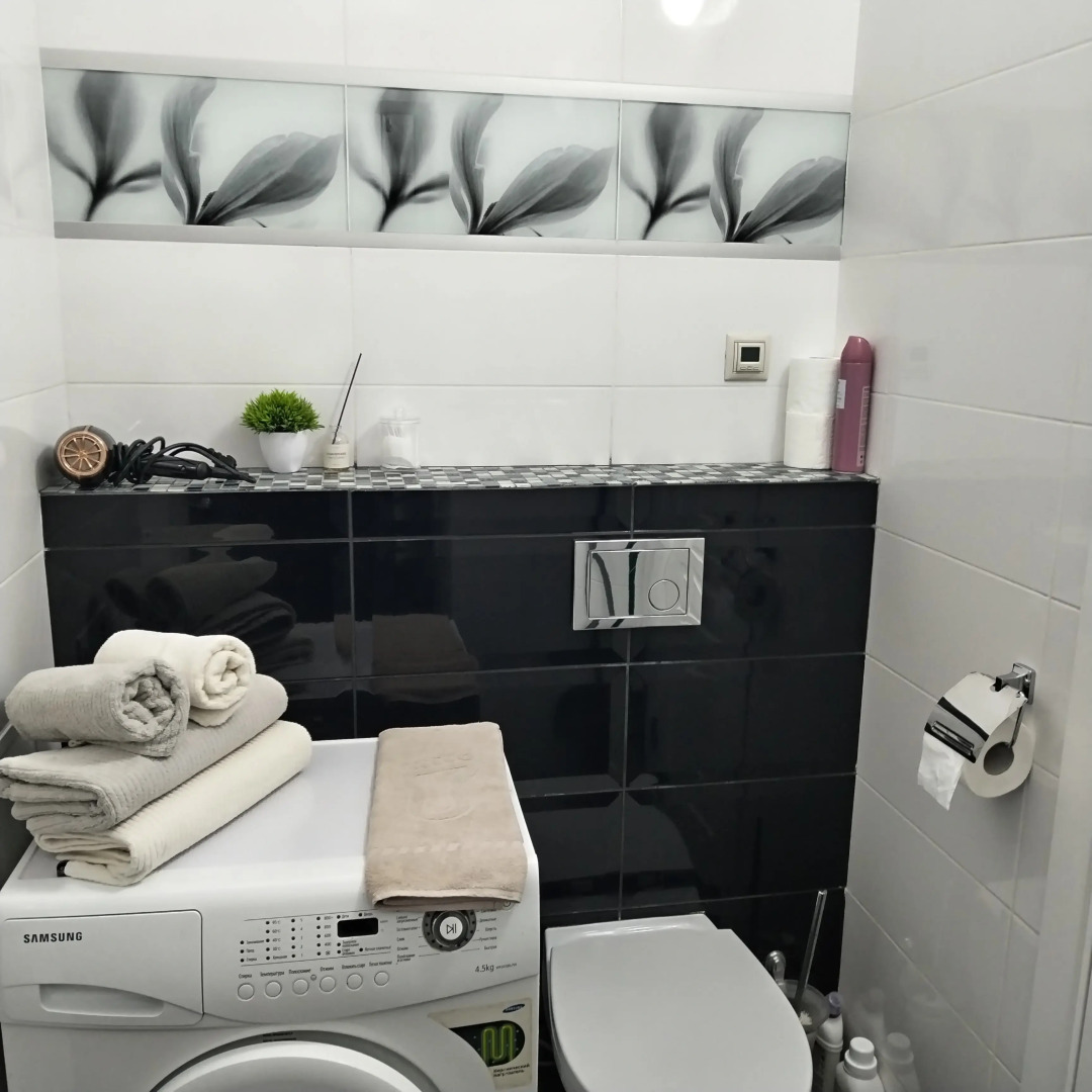 Апартаменты на Пригородной  1