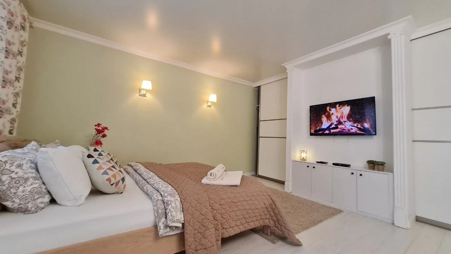 Апартаменты на улице Кузнечная 2 by Sutki26