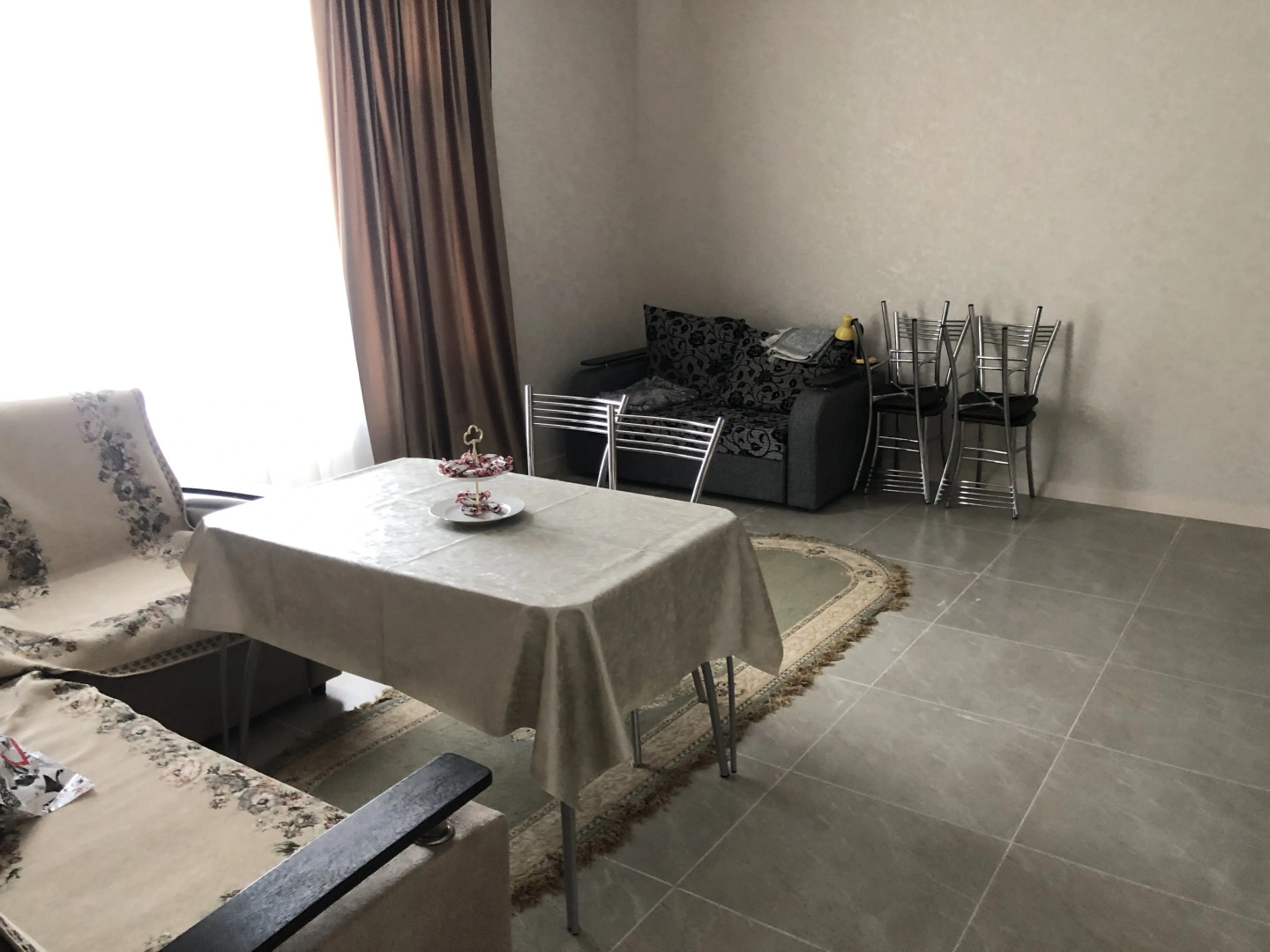 Частный дом Сиеста на берегу Каспийского моря