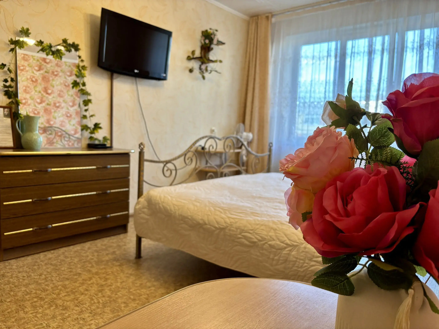 Квартира на Улице Коммунальная 58А