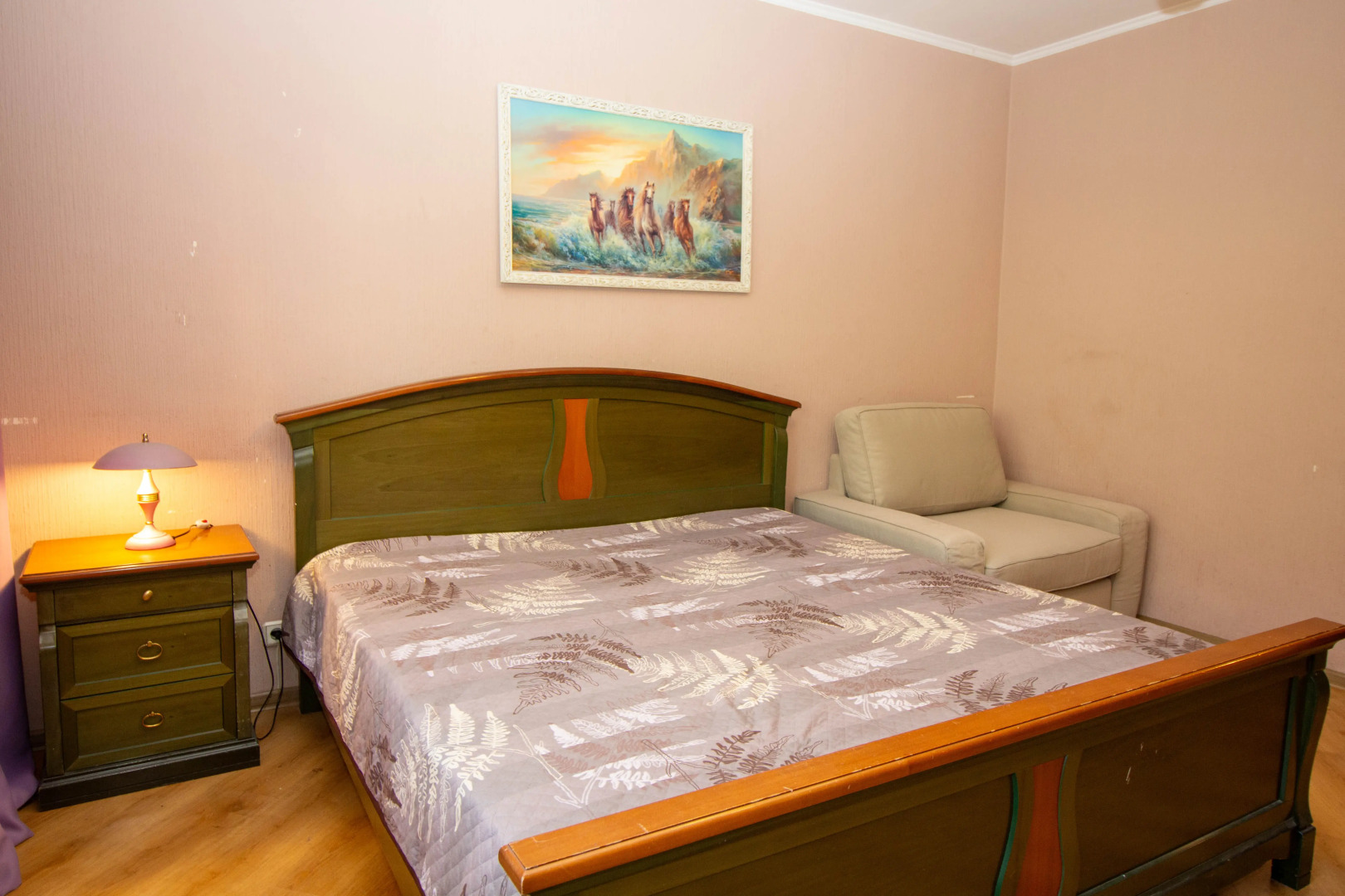 Апартаменты рядом с Горбушкой