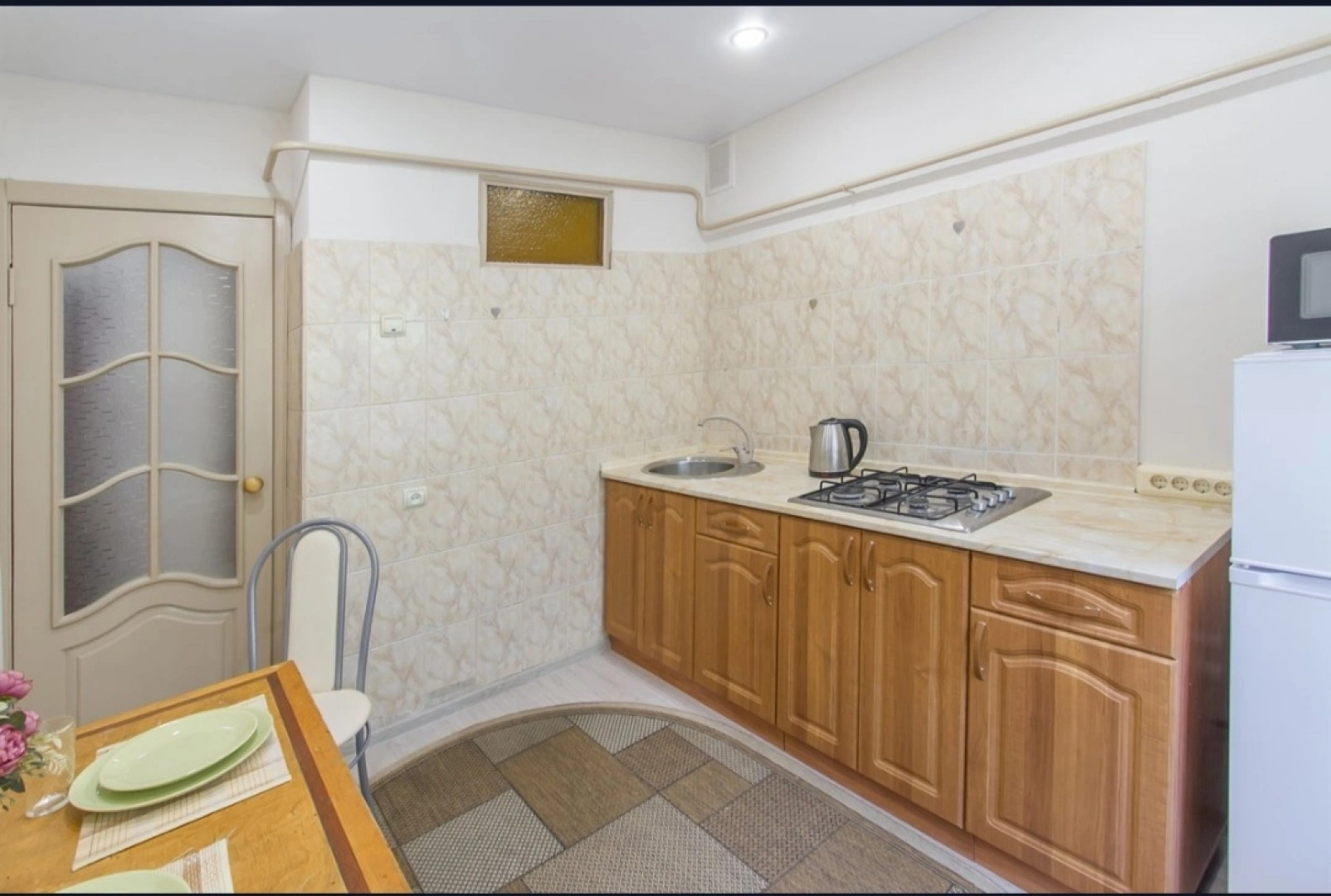 Квартира на Новгородской