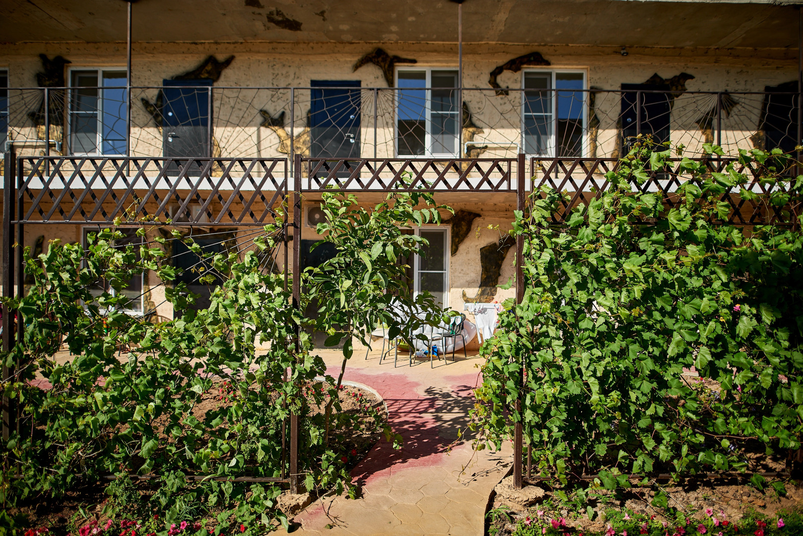 Гостевой дом Черепахи