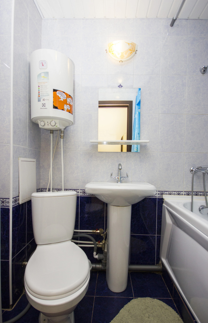 Апартаменты №302 у Тюменского технопарка