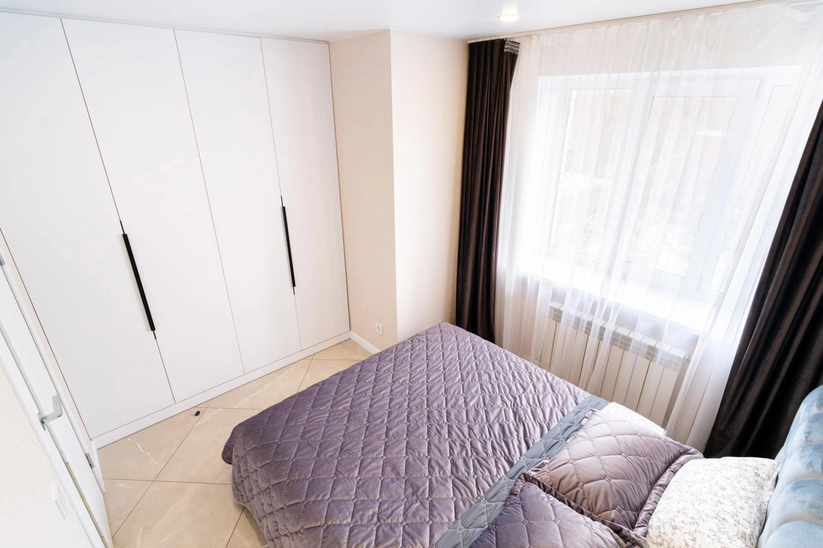 Апартаменты Двухкомнатный Люкс