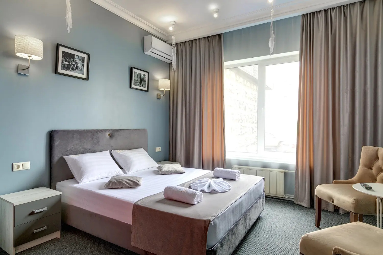 Бутик-отель Элитон