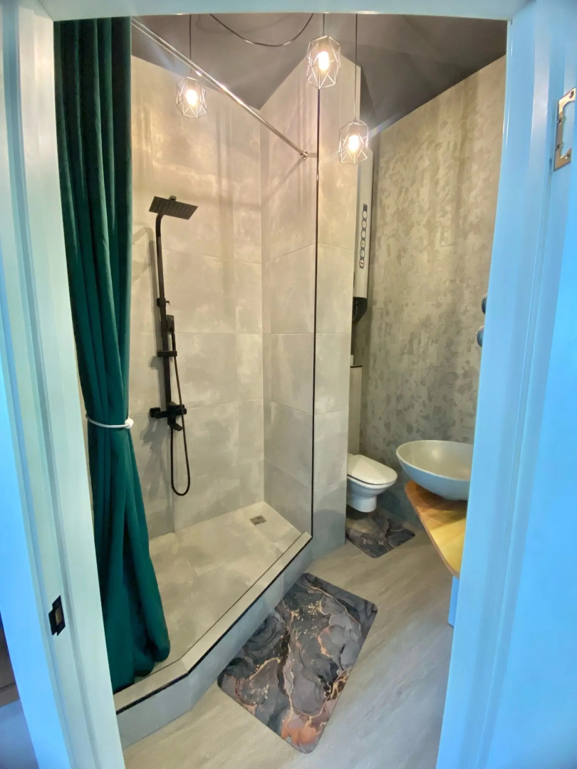 Квартира Студия Уютная с Кондиционером в ЖК Спектр