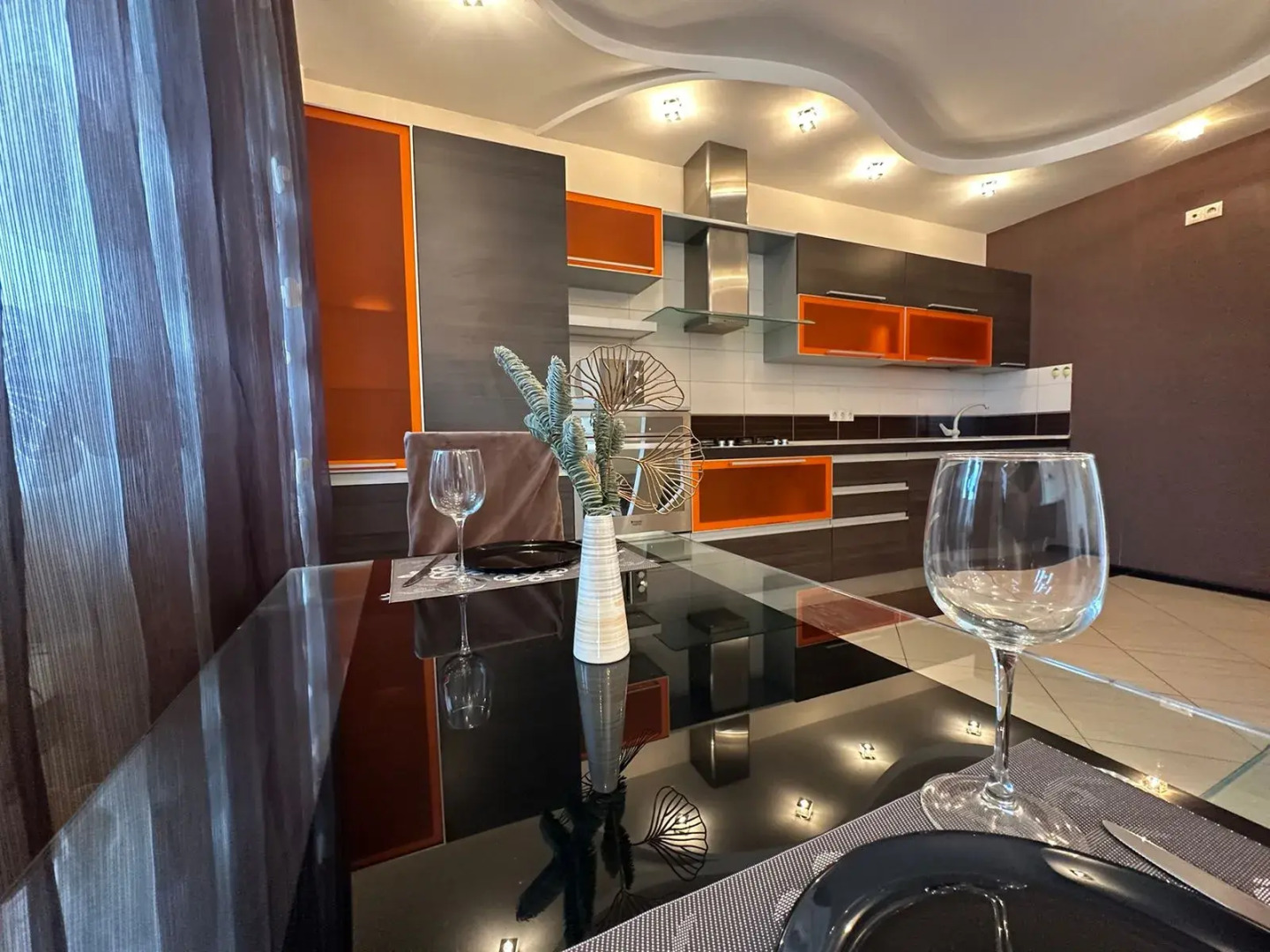 Квартира на улице Ленина