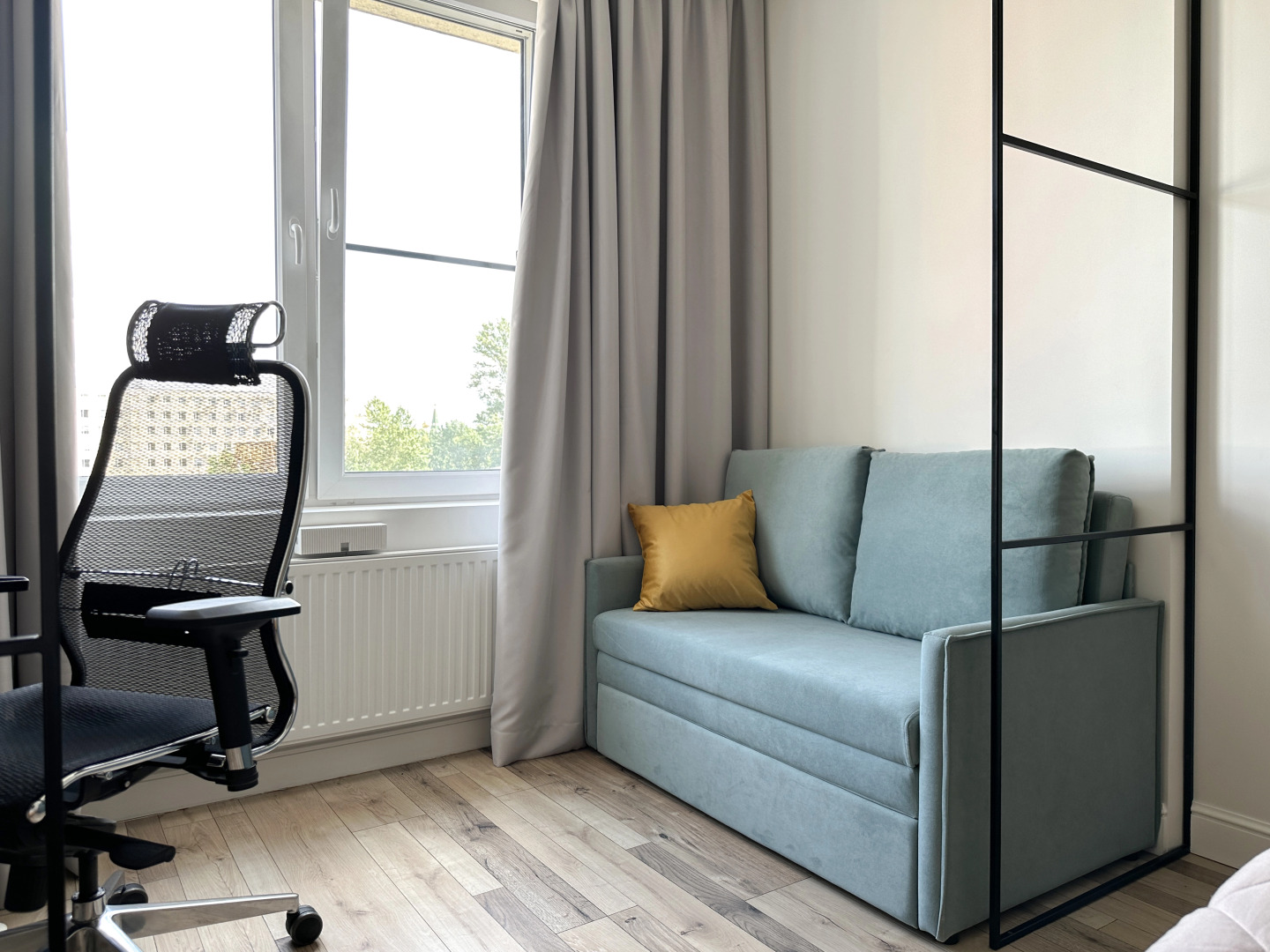 Квартира Однокомнатная Геометрия Фрунзенская