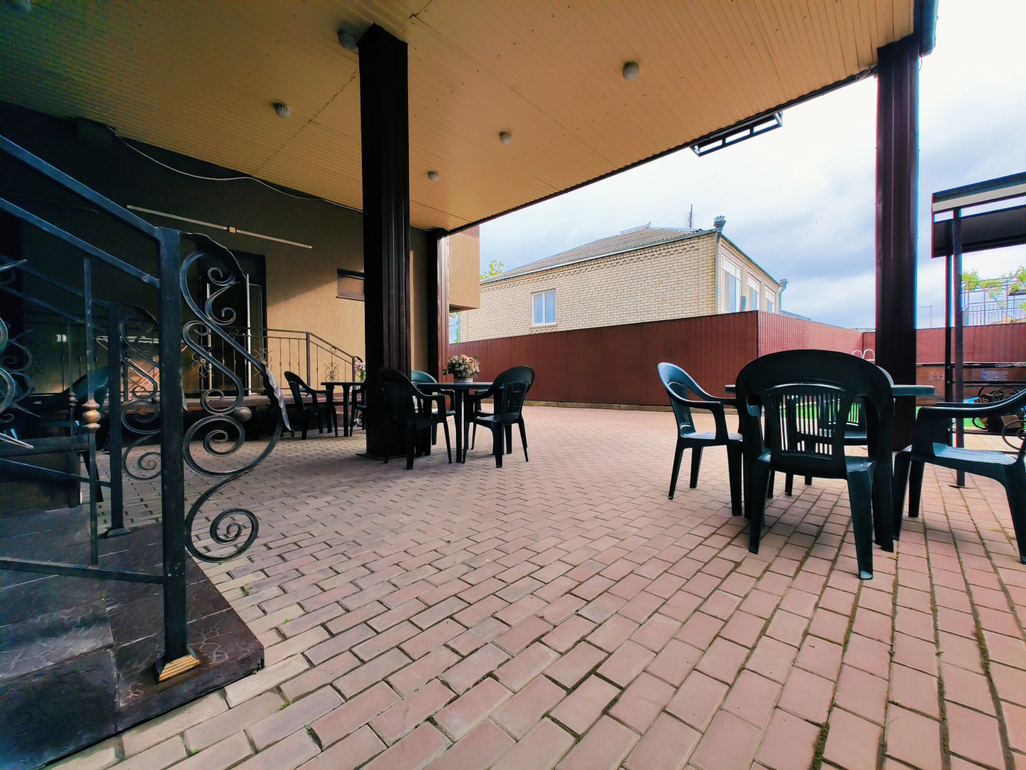 Гостевой Дом Lion Castle