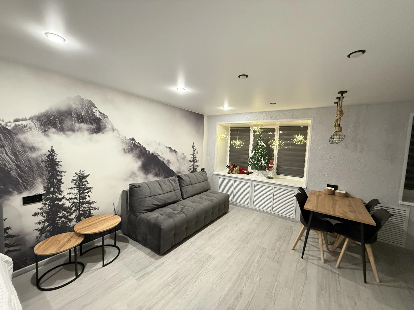 Квартира Уютная студия в пешей доступности от горнолыжного курорта Big Wood