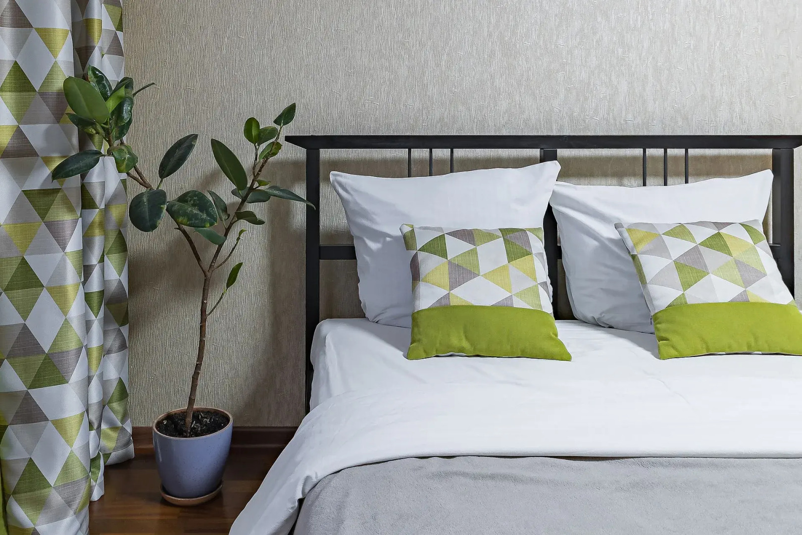 Апартаменты на Мещерском бульваре 1