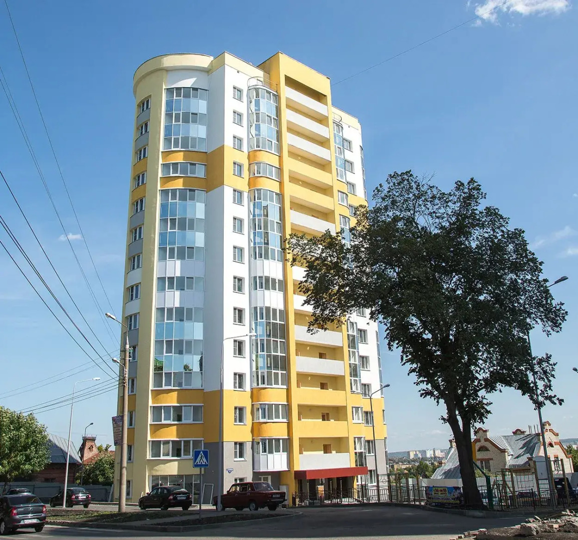 Квартира Двухкомнатная Как Дома 58 на Тамбовской 11